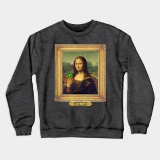 Pickle Lisa Crewneck Sweatshirt